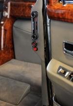 Mercedes-Benz 600 Pullman Limousine 1973 года